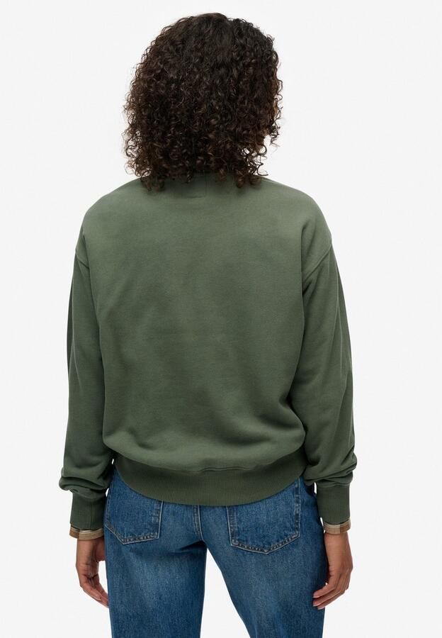 Superdry Embellished Vl Loose Crew Sweater Dames - Foto 4