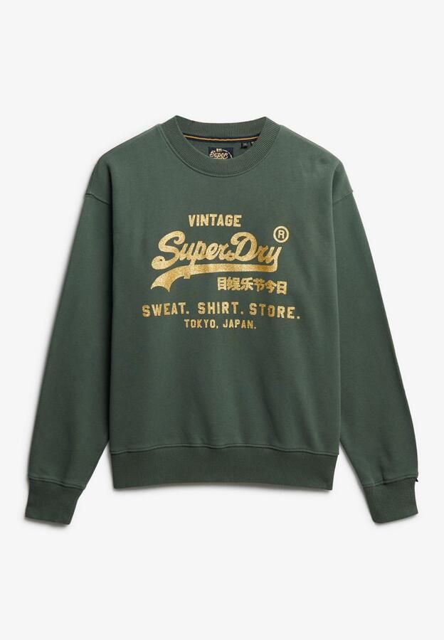 Superdry Embellished Vl Loose Crew Sweater Dames - Foto 6