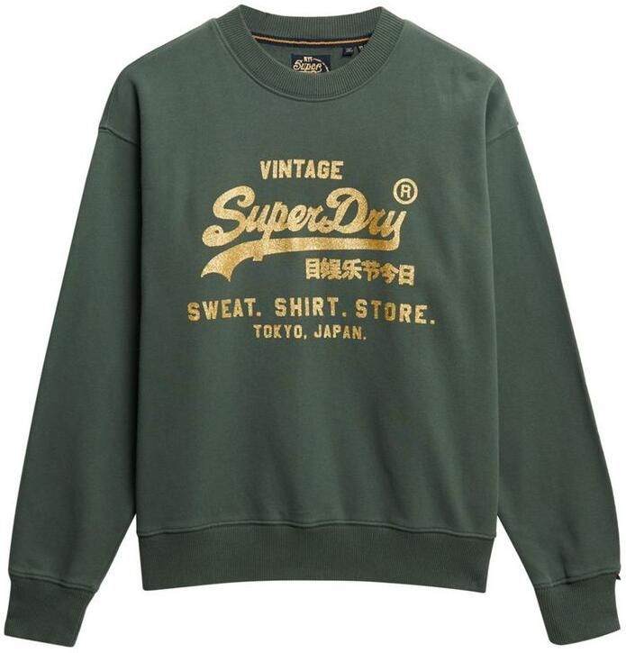 Superdry Embellished Vl Loose Crew Sweater Dames - Foto 7