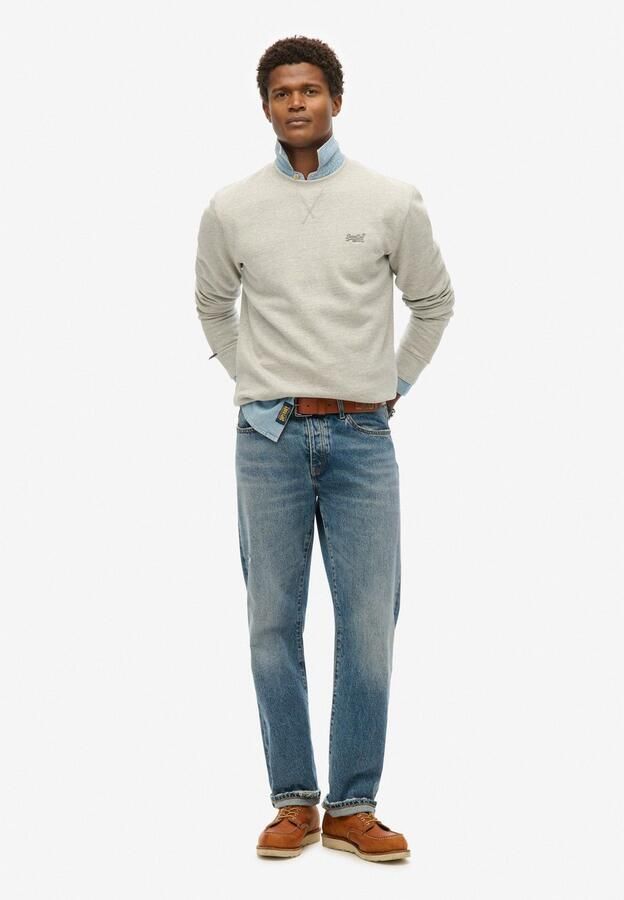 Superdry Sweatshirt ESSENTIAL LOGO CREW SWEATSHIRT - Foto 2