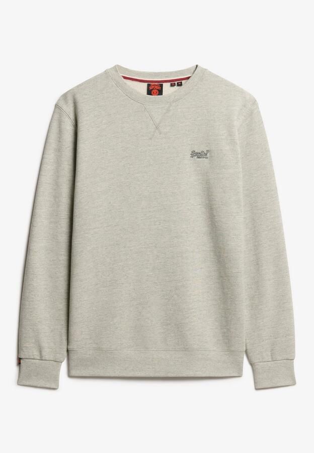 Superdry Sweatshirt ESSENTIAL LOGO CREW SWEATSHIRT - Foto 3