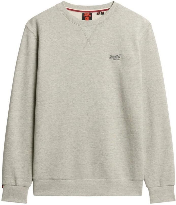 Superdry Sweatshirt ESSENTIAL LOGO CREW SWEATSHIRT - Foto 4