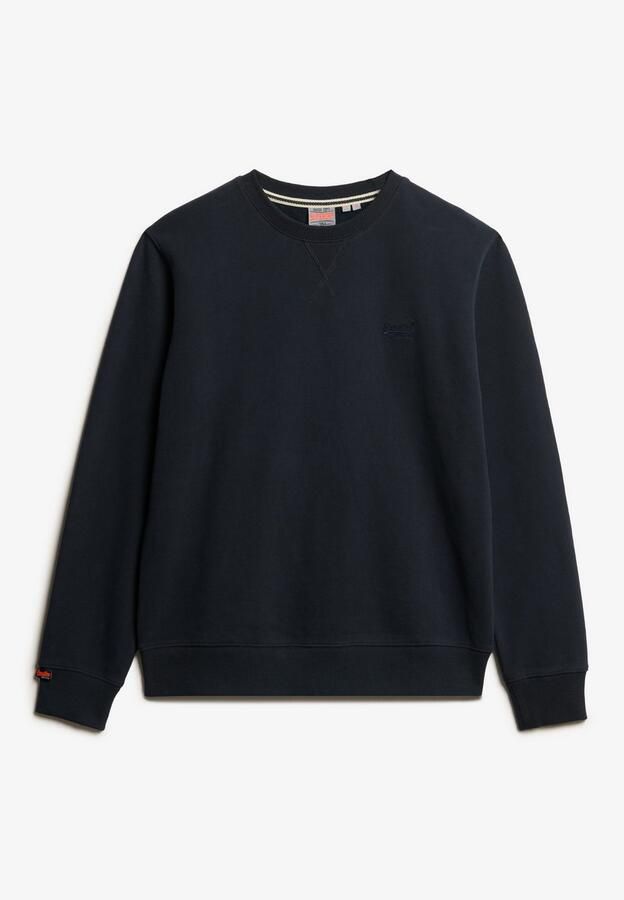 Superdry Sweatshirt ESSENTIAL LOGO CREW SWEATSHIRT - Foto 4