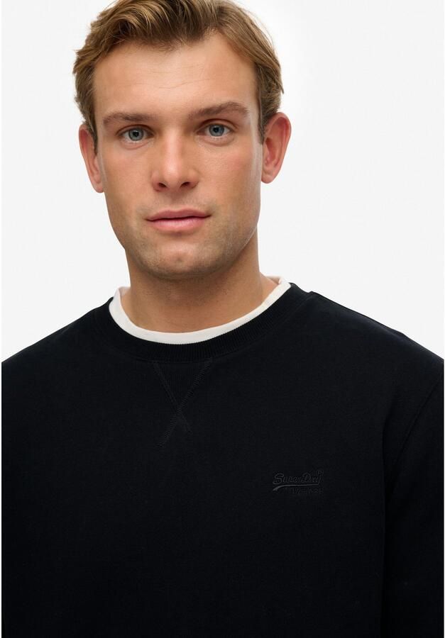 Superdry Sweatshirt ESSENTIAL LOGO CREW SWEATSHIRT