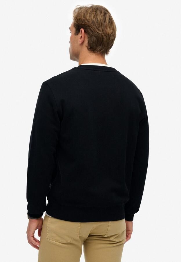 Superdry Sweatshirt ESSENTIAL LOGO CREW SWEATSHIRT - Foto 3