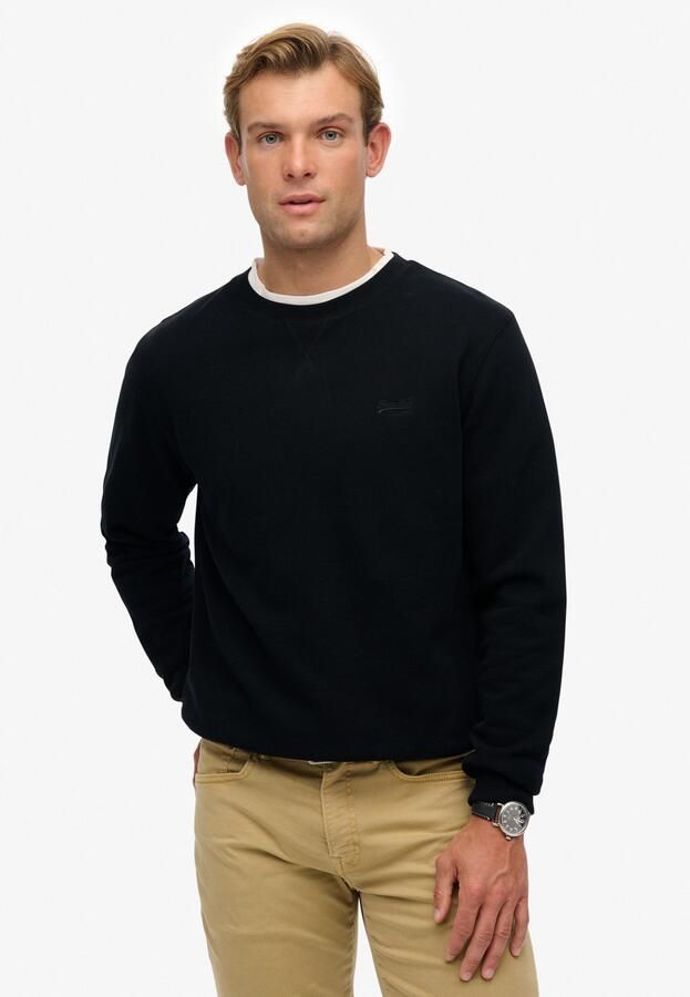 Superdry Sweatshirt ESSENTIAL LOGO CREW SWEATSHIRT - Foto 5
