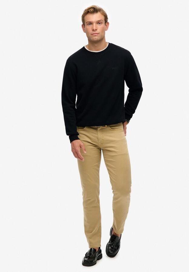 Superdry Sweatshirt ESSENTIAL LOGO CREW SWEATSHIRT - Foto 4