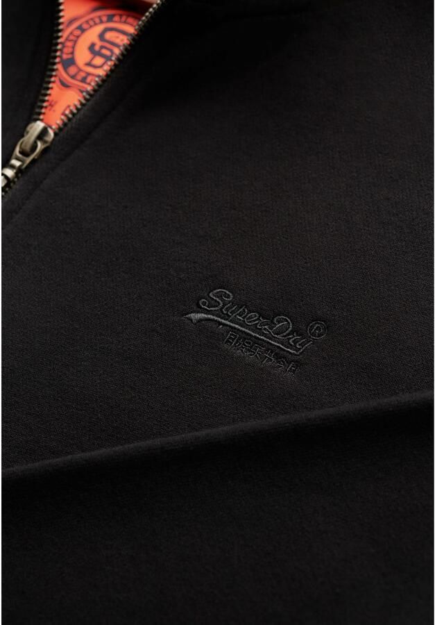 Superdry Schipperstrui met labelstitching model 'Essential' - Foto 5