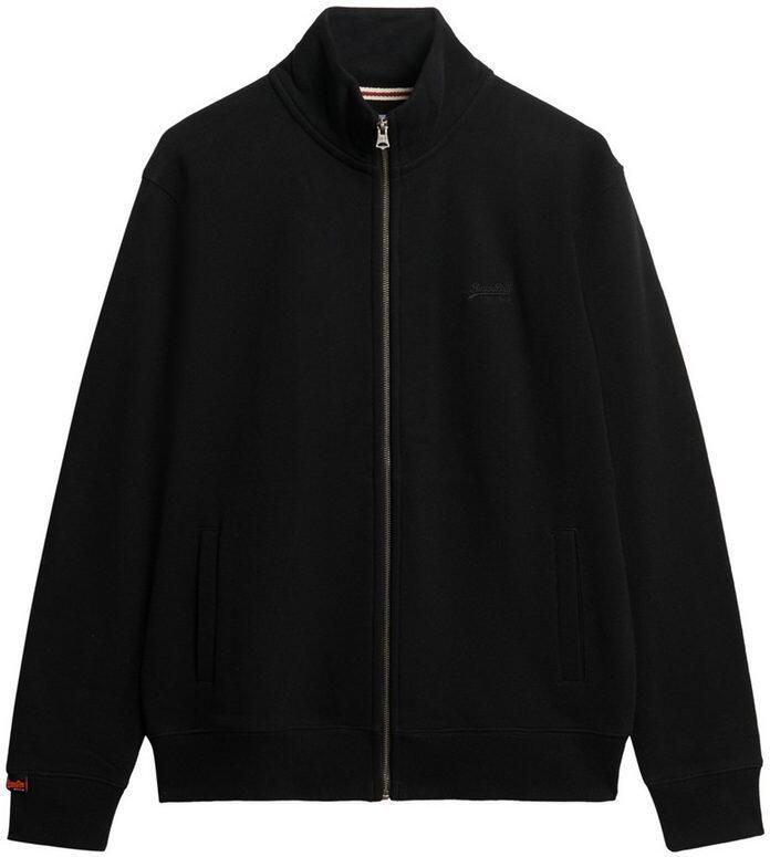 Superdry Trainingsjack Veste de survêtement à logo Essential - Foto 6