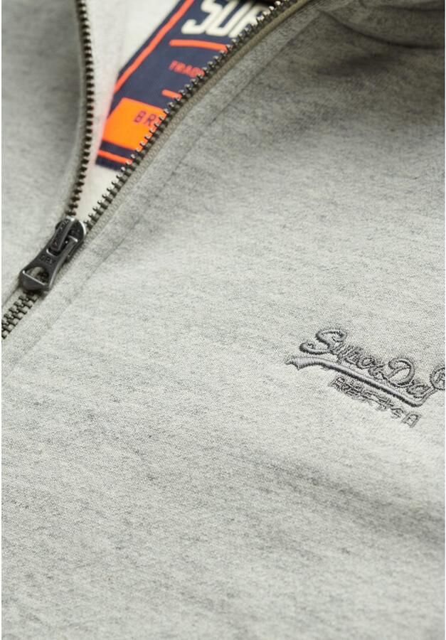 Superdry Essential Logo Track Top Vest Heren - Foto 2