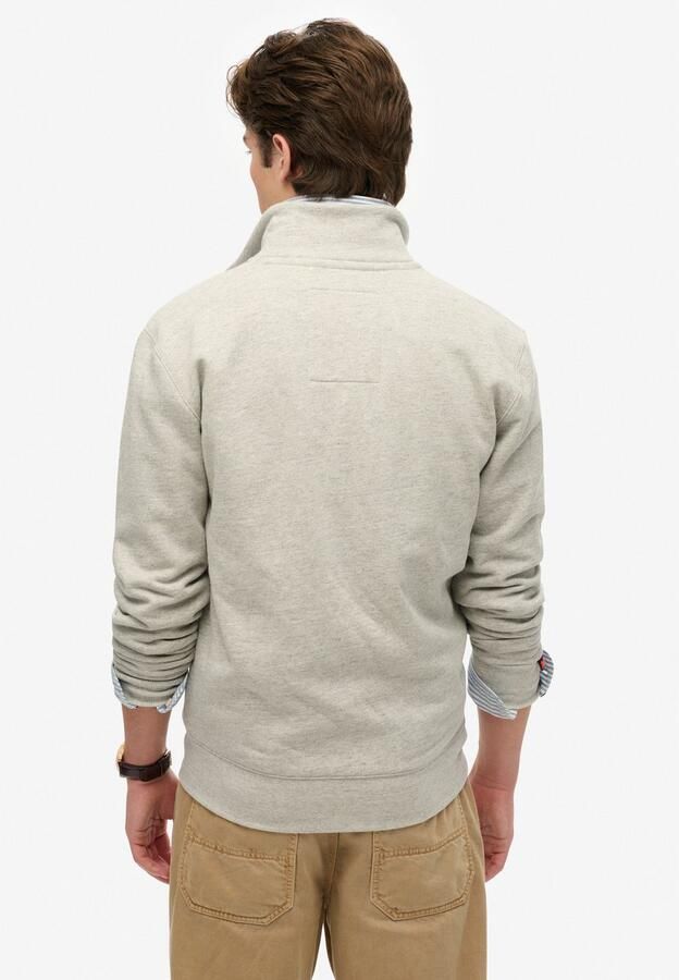 Superdry Essential Logo Track Top Vest Heren - Foto 6