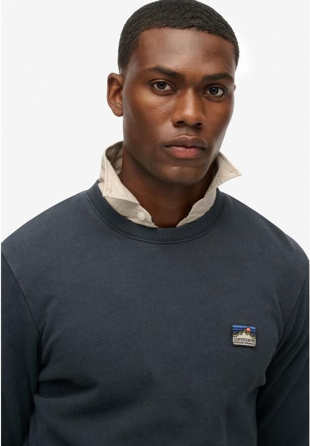 Superdry Sweatshirt GREAT OUTDOORS EMB RLXD SWEAT