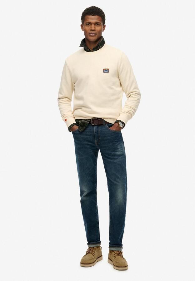 Superdry Sweatshirt GREAT OUTDOORS EMB RLXD SWEAT - Foto 3