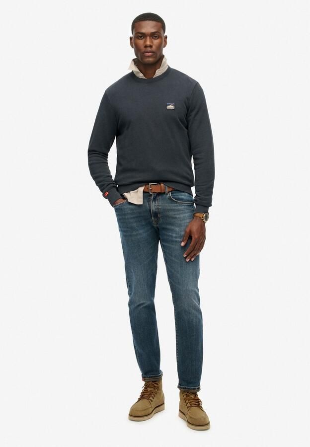 Superdry Sweatshirt GREAT OUTDOORS EMB RLXD SWEAT - Foto 4