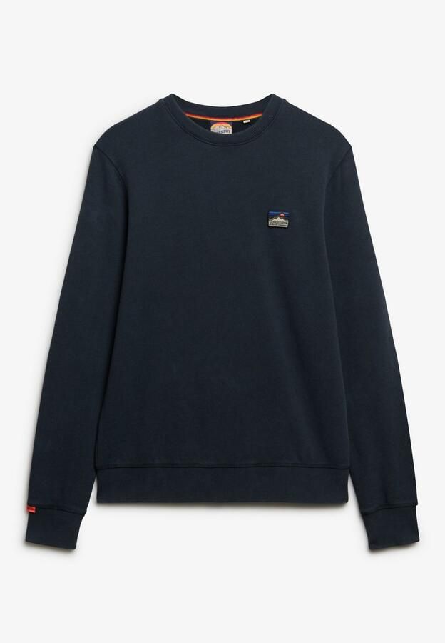 Superdry Sweatshirt GREAT OUTDOORS EMB RLXD SWEAT - Foto 5