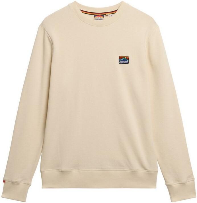 Superdry Sweatshirt GREAT OUTDOORS EMB RLXD SWEAT - Foto 6