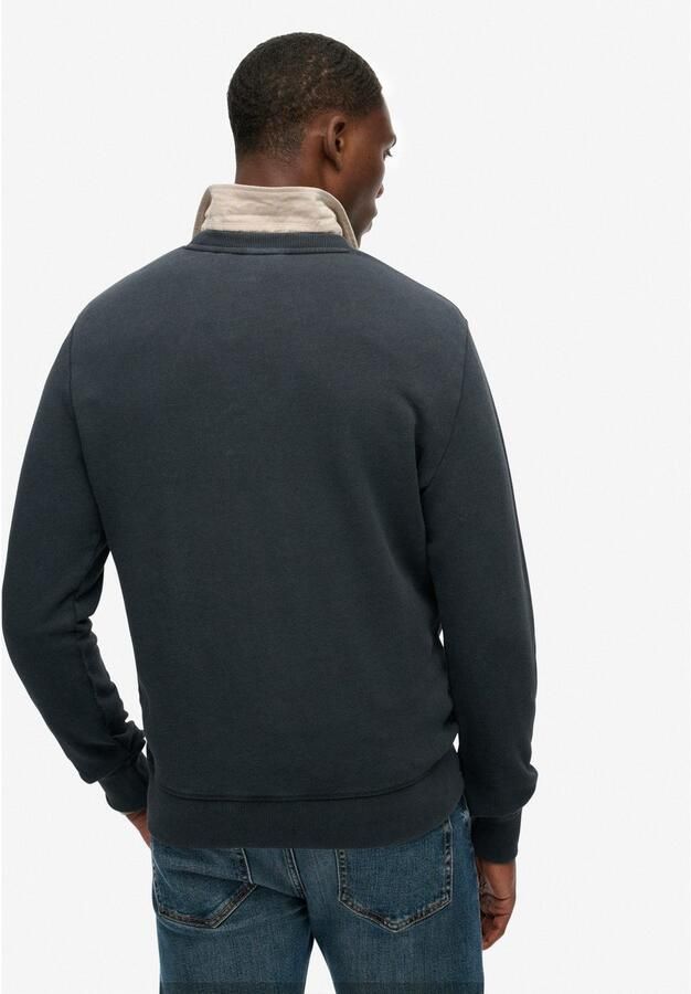 Superdry Sweatshirt GREAT OUTDOORS EMB RLXD SWEAT - Foto 3