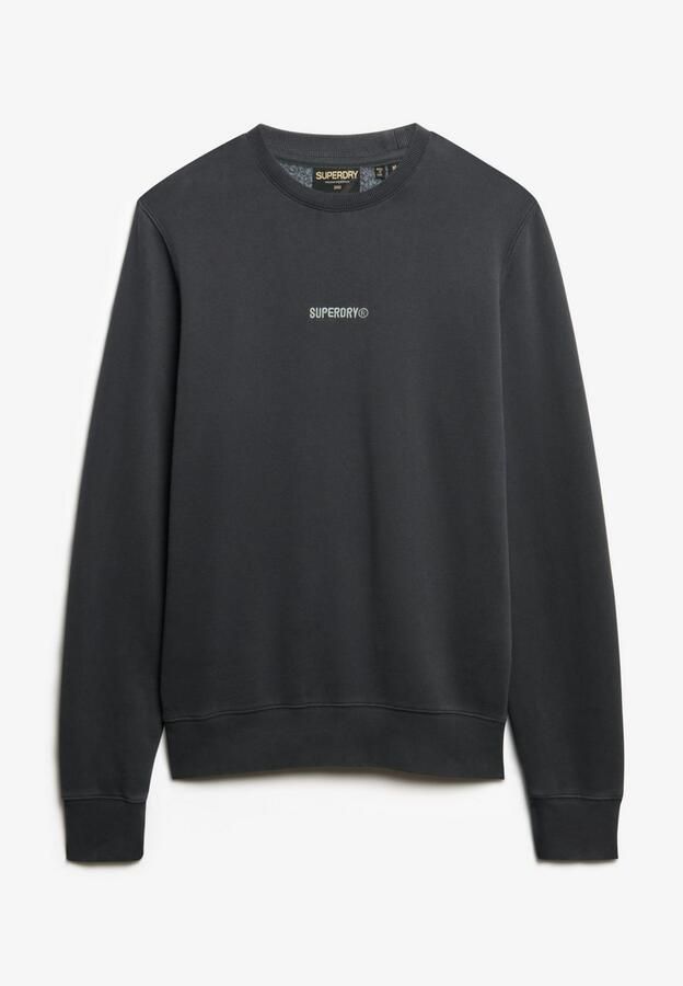 Superdry Sweater Sweatshirt Micro Logo - Foto 5