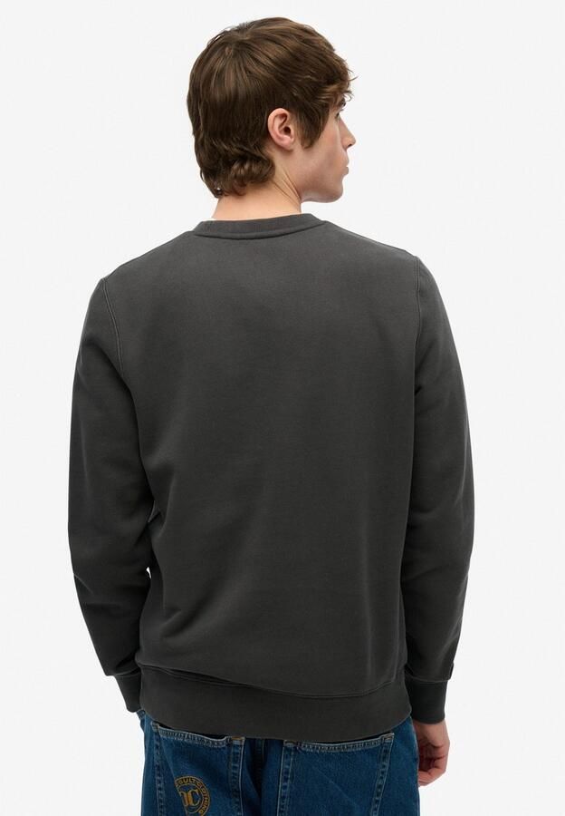 Superdry Sweater Sweatshirt Micro Logo - Foto 6