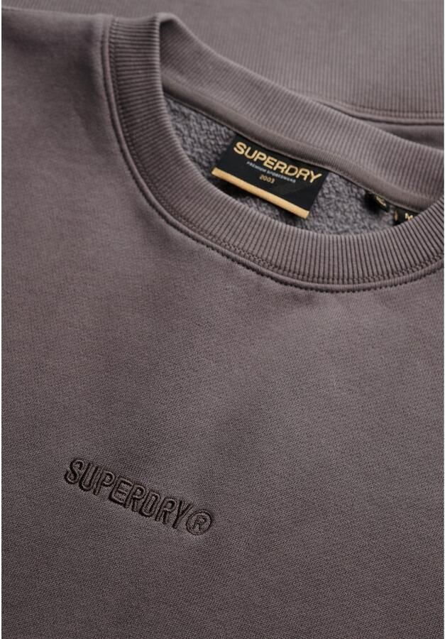 Superdry Sweatshirt MICRO LOGO CREW