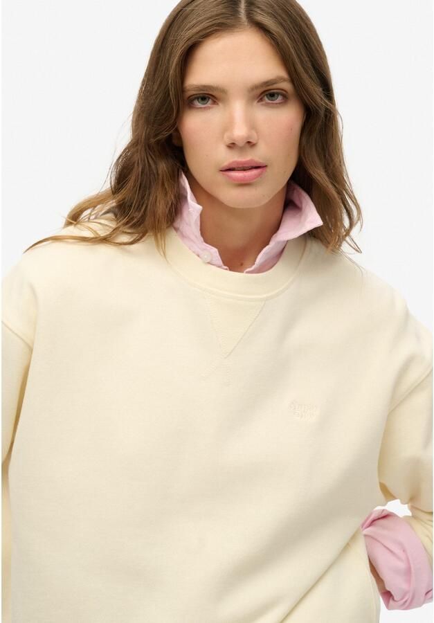Superdry Sweater Sweatshirt femme Studios