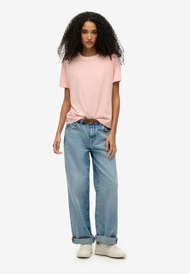 Superdry T-shirt ESSENTIAL LOGO EMB TEE - Foto 3