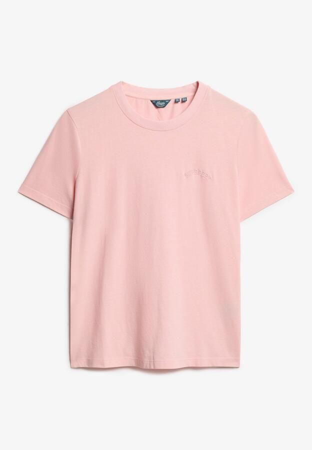 Superdry T-shirt ESSENTIAL LOGO EMB TEE - Foto 4