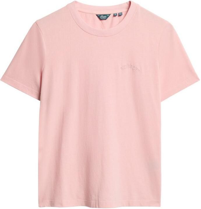 Superdry T-shirt ESSENTIAL LOGO EMB TEE - Foto 5