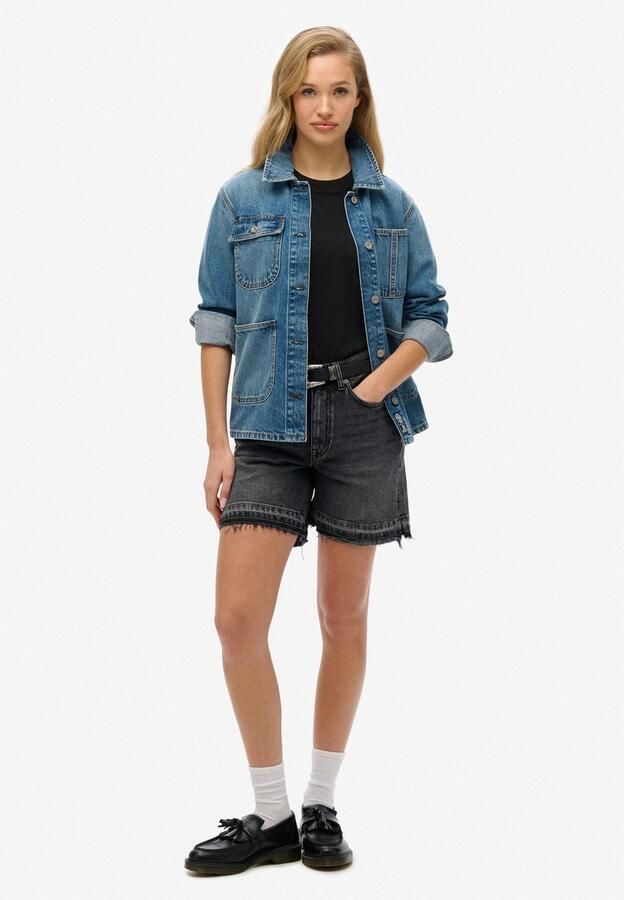 Superdry T-shirt ESSENTIAL LOGO EMB TEE - Foto 5