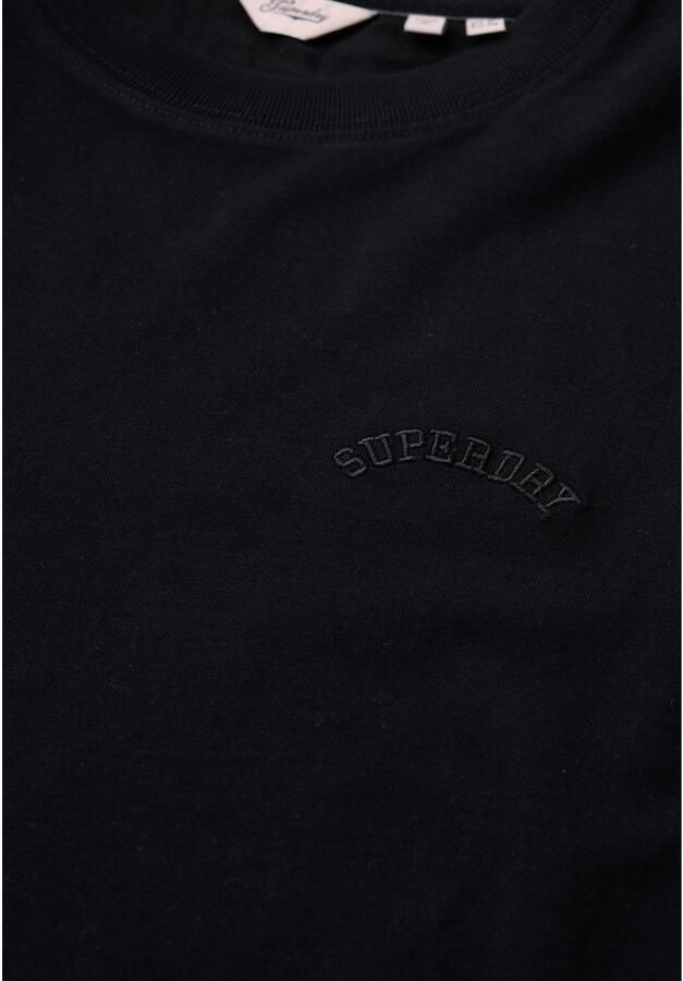 Superdry T-shirt ESSENTIAL LOGO EMB TEE