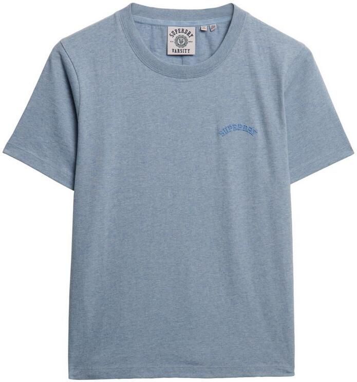 Superdry T-shirt ESSENTIAL LOGO EMB TEE - Foto 8