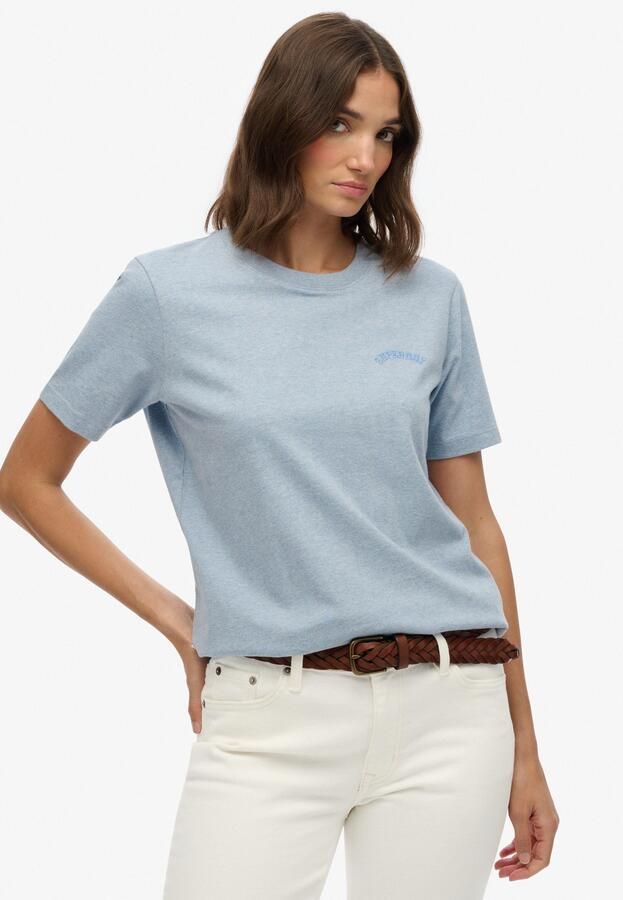 Superdry T-shirt ESSENTIAL LOGO EMB TEE - Foto 7