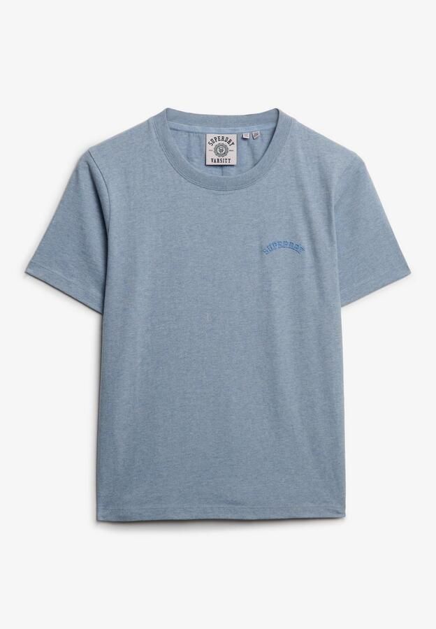Superdry T-shirt ESSENTIAL LOGO EMB TEE - Foto 5