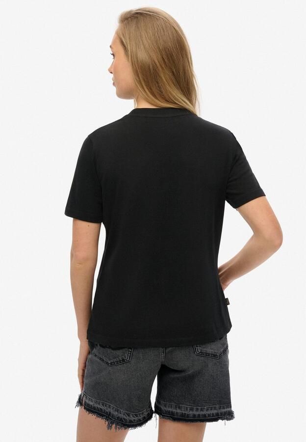 Superdry T-shirt ESSENTIAL LOGO EMB TEE - Foto 7