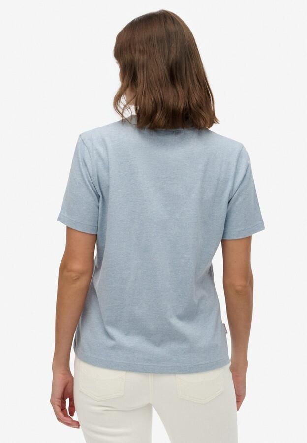 Superdry T-shirt ESSENTIAL LOGO EMB TEE - Foto 6