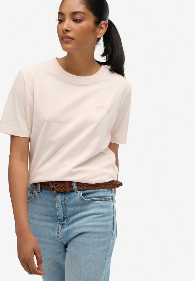 Superdry T-shirt ESSENTIAL LOGO EMB TEE - Foto 3