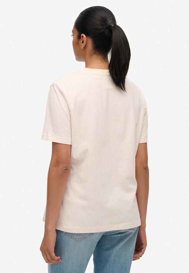 Superdry T-shirt ESSENTIAL LOGO EMB TEE - Foto 4