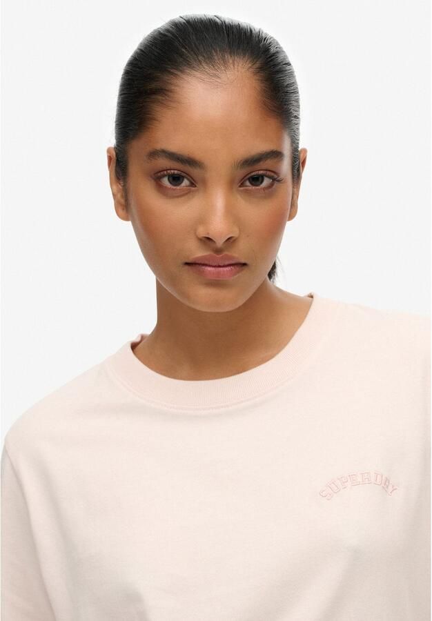 Superdry T-shirt ESSENTIAL LOGO EMB TEE - Foto 2