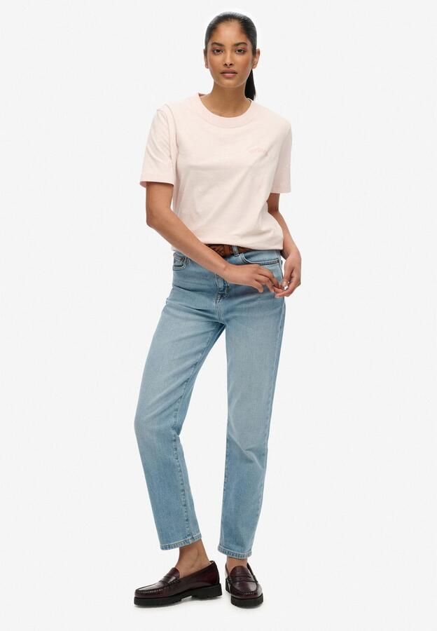 Superdry T-shirt ESSENTIAL LOGO EMB TEE - Foto 5