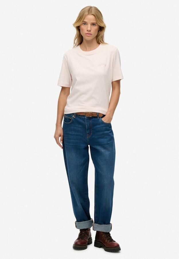 Superdry T-shirt ESSENTIAL LOGO EMB TEE - Foto 8