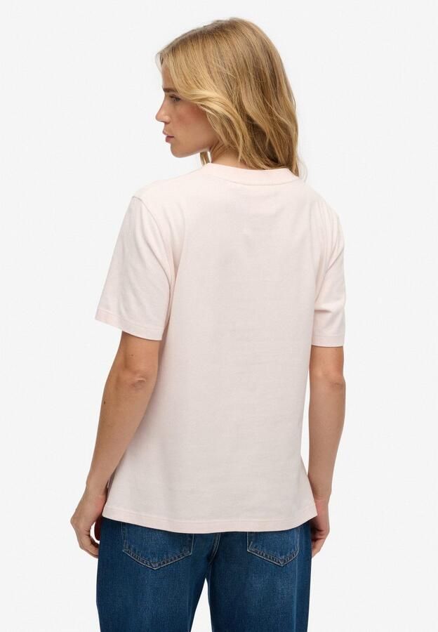 Superdry T-shirt ESSENTIAL LOGO EMB TEE - Foto 9