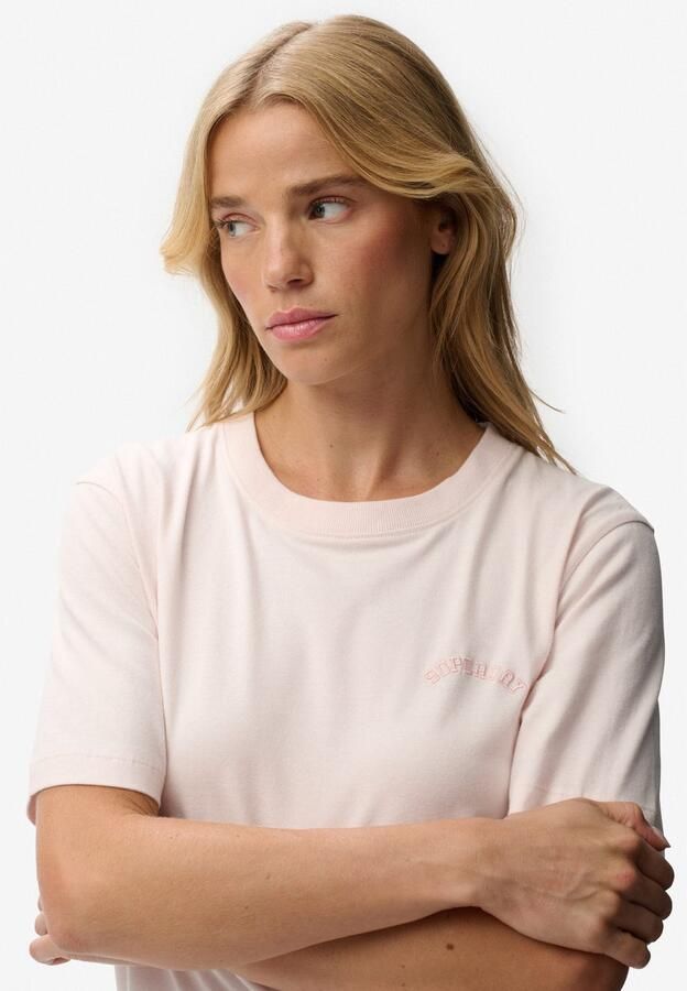Superdry T-shirt ESSENTIAL LOGO EMB TEE - Foto 10