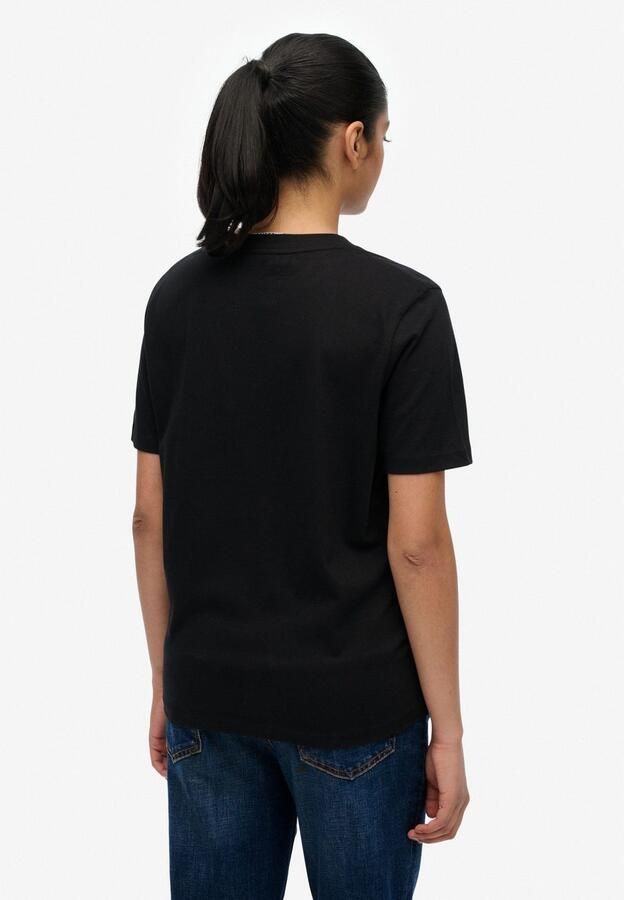 Superdry T-shirt ESSENTIAL LOGO EMB TEE - Foto 8
