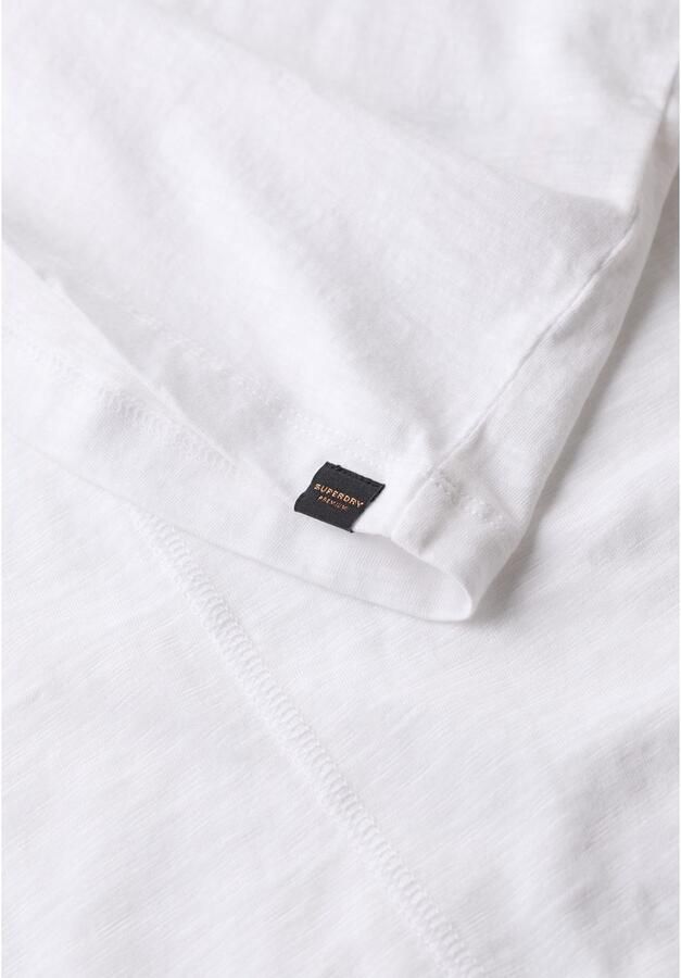 Superdry T-shirt Korte Mouw T-shirt à épaules tombantes femme Studios - Foto 2