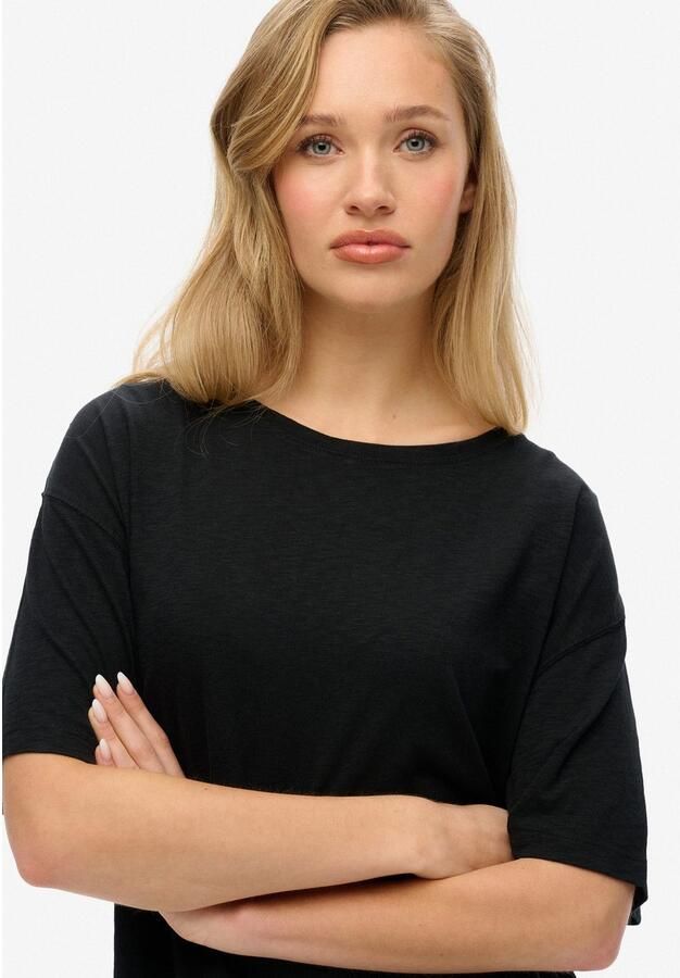 Superdry T-shirt STUDIOS DROPPED SHOULDER TEE - Foto 2