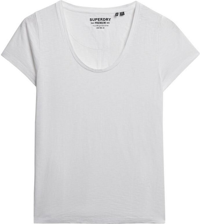 Superdry T-shirt STUDIOS SCOOP NECK TEE - Foto 8