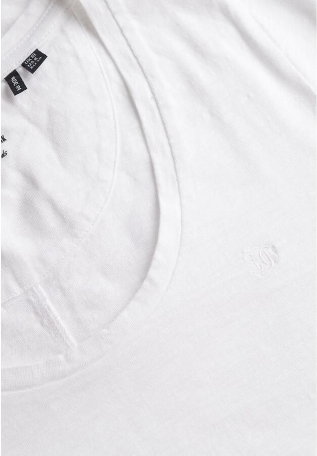 Superdry T-shirt STUDIOS SCOOP NECK TEE