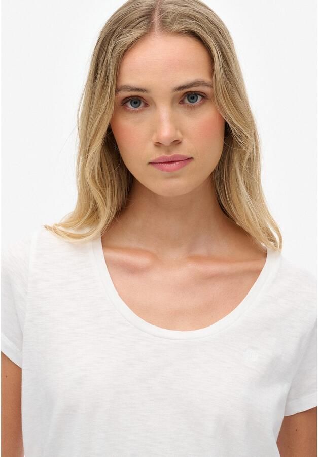 Superdry T-shirt STUDIOS SCOOP NECK TEE - Foto 2