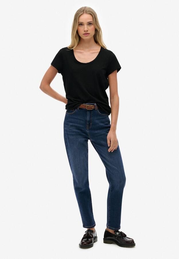 Superdry T-shirt STUDIOS SCOOP NECK TEE - Foto 7