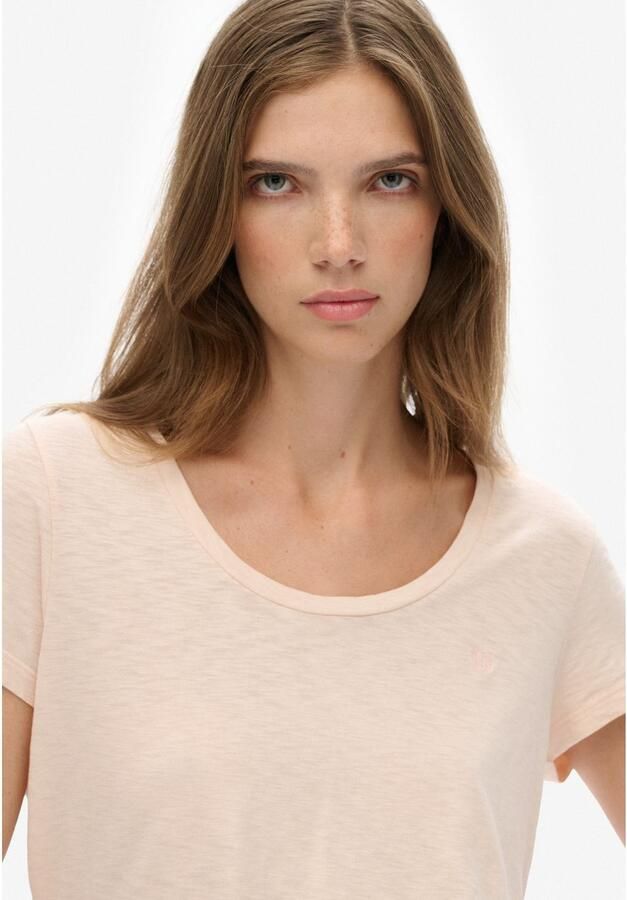 Superdry T-shirt STUDIOS SCOOP NECK TEE - Foto 3